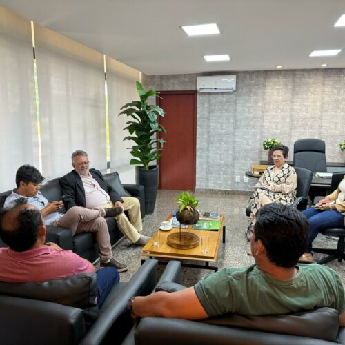 Semarh discute avanços do Programa JREDD+ com lideranças indígenas do Tocantins