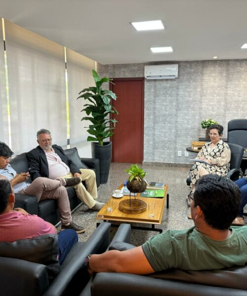 Semarh discute avanços do Programa JREDD+ com lideranças indígenas do Tocantins