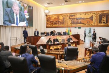 Aleac aprova projetos sobre Acreprevidência e carreira de servidores da Sefaz