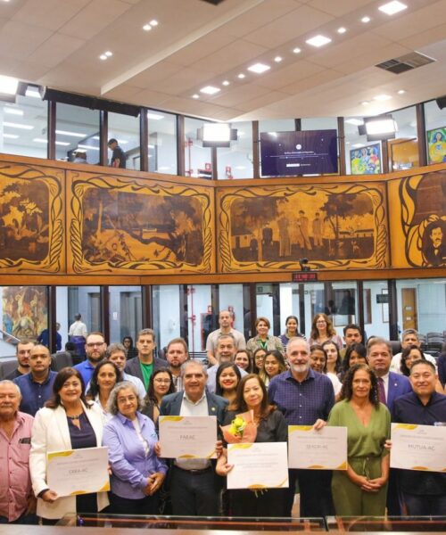 Aleac realiza sessão solene em homenagem ao Dia do Engenheiro Agrônomo
