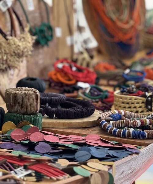 Festival FIINSA reúne 50 marcas da floresta no Mercado Amazônia, em Belém