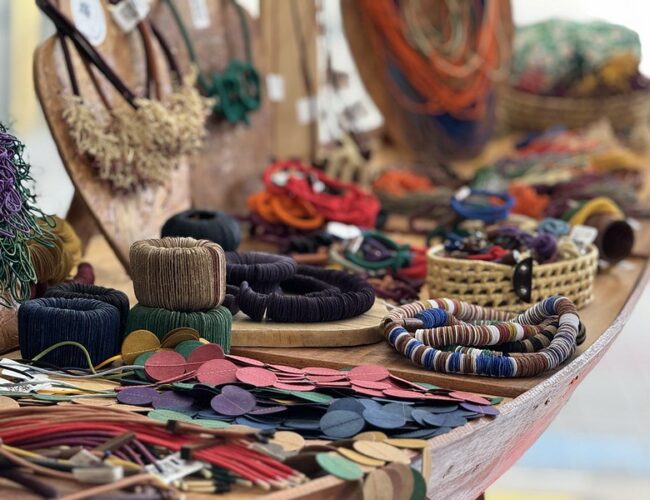 Festival FIINSA reúne 50 marcas da floresta no Mercado Amazônia, em Belém