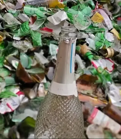 Triturador de vidro fortalece economia circular em cooperativa do Pará