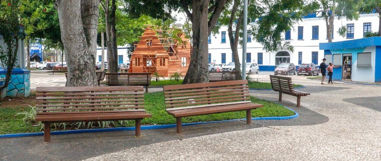 Rio Branco prepara Natal mais tecnológico e encantador de sua história