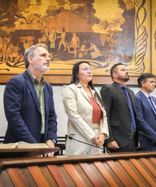 Assembleia do Acre celebra Dia do Técnico Industrial e destaca papel da formação técnica no desenvolvimento do Estado
