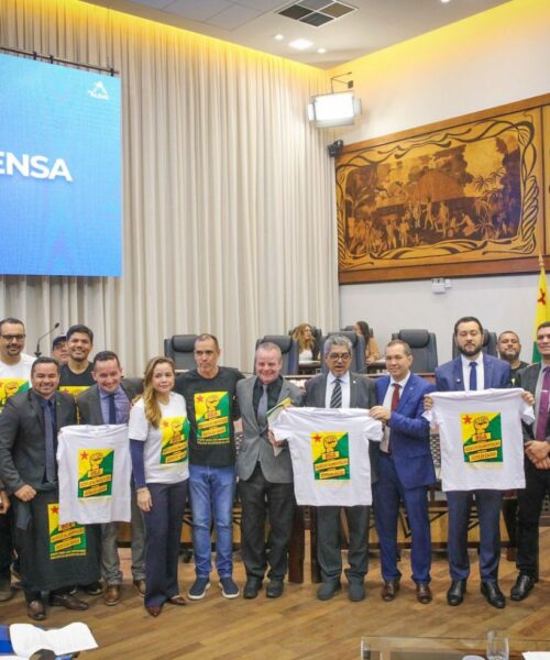 Aleac reafirma apoio à valorização dos servidores públicos do Acre