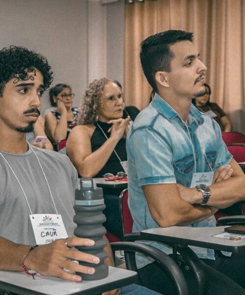 Prefeitura de Rio Branco promove palestra sobre educação financeira durante Semana do Servidor Público