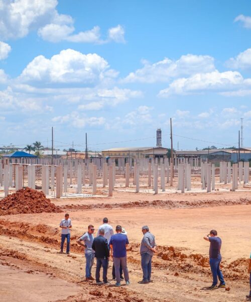Prefeitura de Rio Branco executa maior programa habitacional da história do município