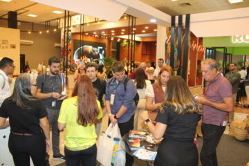 Roraima participa da ABAV Expo 2025 para fortalecer turismo e promover inclusão