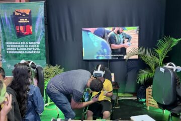Prefeitura de Rio Branco apresenta inovações sustentáveis na TechJovem