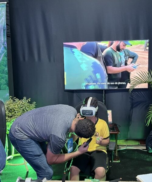Prefeitura de Rio Branco apresenta inovações sustentáveis na TechJovem