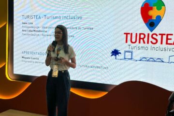 Roraima apresenta projeto de turismo inclusivo para pessoas autistas na Expo ABAV 2025
