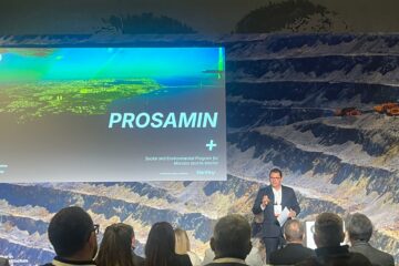 Prosamin+ é destaque em premiação internacional de infraestrutura na Holanda