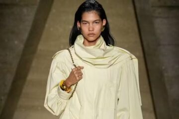 Acreana de origem indígena estreia na Semana de Moda de Paris e conquista público internacional
