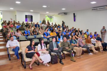 Roraima realiza workshop para construir Plano Estadual de Gestão para Migrantes