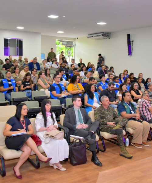 Roraima realiza workshop para construir Plano Estadual de Gestão para Migrantes