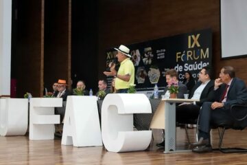 Prefeito de Rio Branco destaca protagonismo da capital em políticas de resíduos sólidos durante Fórum