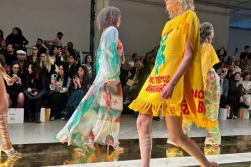 Artesanato de Várzea Grande brilha na passarela da São Paulo Fashion Week 2025