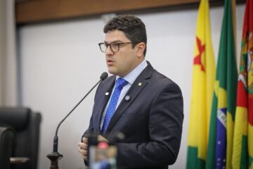 Deputado propõe criação de loteria estadual para ampliar arrecadação sem aumento de impostos no Acre