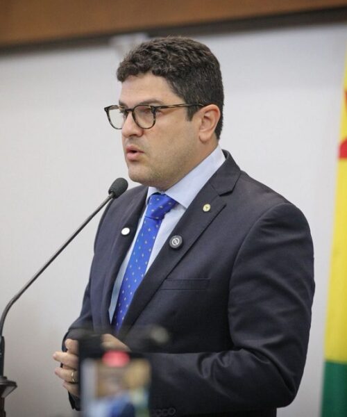 Deputado propõe criação de loteria estadual para ampliar arrecadação sem aumento de impostos no Acre