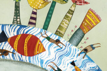 Daniel Munduruku vence o Prêmio Jabuti 2025 com o livro infantil ” Estações”