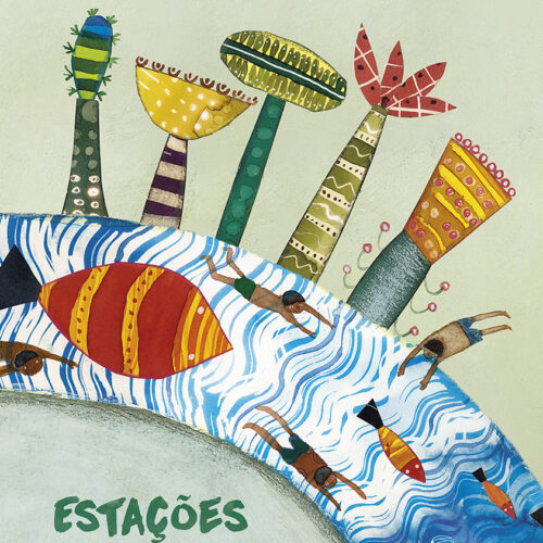 Daniel Munduruku vence o Prêmio Jabuti 2025 com o livro infantil ” Estações”