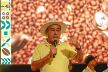 Prefeito Tião Bocalom participa do 3° Concurso Qualicafé e destaca avanço da cafeicultura no Acre