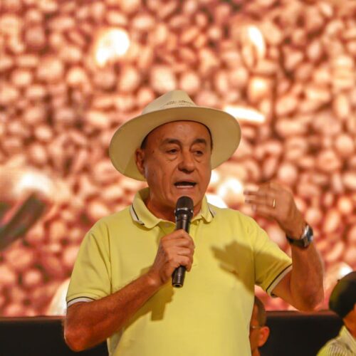 Prefeito Tião Bocalom participa do 3° Concurso Qualicafé e destaca avanço da cafeicultura no Acre