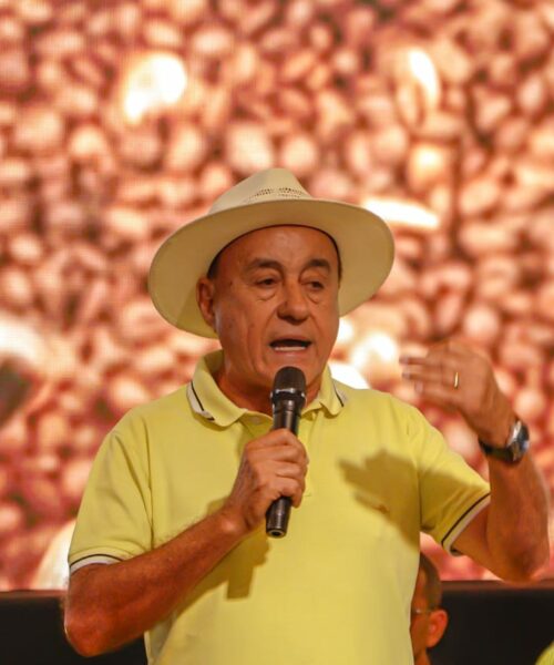 Prefeito Tião Bocalom participa do 3° Concurso Qualicafé e destaca avanço da cafeicultura no Acre