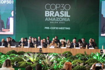 Pré-COP em Brasília reúne governos para avançar em temas-chave da conferência