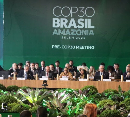 Pré-COP em Brasília reúne governos para avançar em temas-chave da conferência