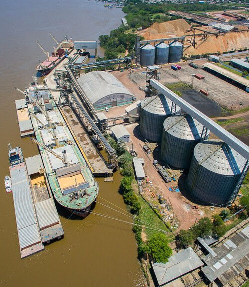 Portos da Região Norte movimentam mais de 30 milhões de toneladas até agosto de 2025