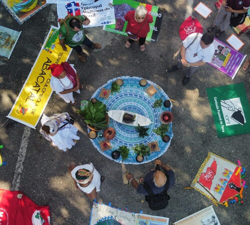 Quilombolas do Pará fortalecem protagonismo na luta por justiça climática às vésperas da COP30