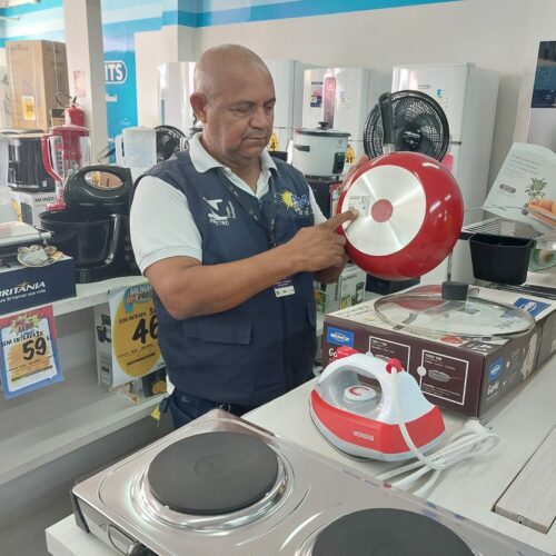 Agência de metrologia intensifica fiscalização de produtos durante a Black Friday no Tocantins