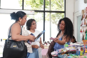 Feira de Empreendedores do CIIR celebra Consciência Negra com destaque para cultura afro e inclusão