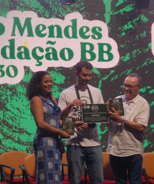 CNS celebra 40 anos de luta na COP30 com homenagens, livro histórico e reconhecimento a lideranças da floresta