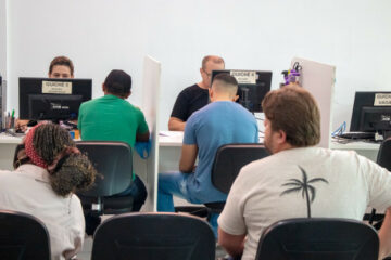 Governo do Tocantins lança ação com mais de mil vagas de emprego em todo o Estado