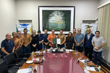 Corpo de Bombeiros do Amazonas vai formar brigadistas em parceria com a ACA