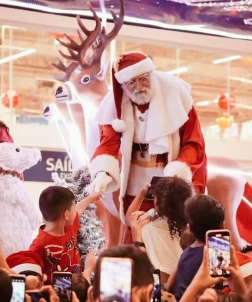 Prefeitura de Rio Branco e Coca-Cola realizam Carreata de Natal no dia 6 de dezembro