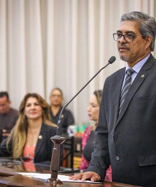 Deputado Edvaldo Magalhães destaca papel transformador do IFAC durante homenagem na Aleac