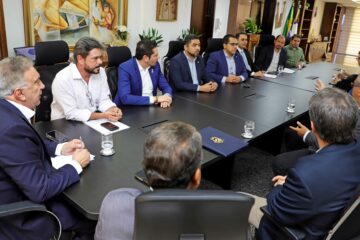 Governo avança na implantação do Centro de Etnocultura e Turismo da Ilha do Bananal