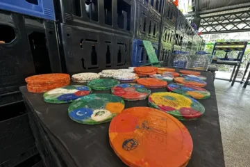 Usinas da Paz participam do Regenera Festival com ações de sustentabilidade e inclusão social