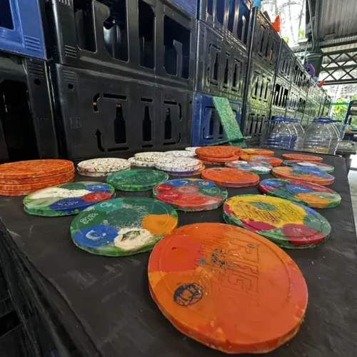 Usinas da Paz participam do Regenera Festival com ações de sustentabilidade e inclusão social