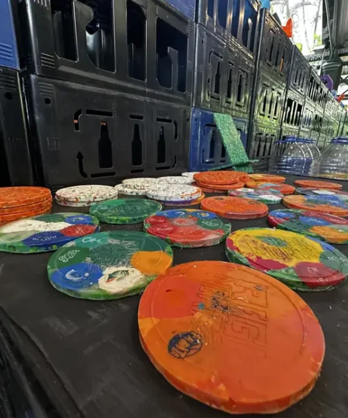 Usinas da Paz participam do Regenera Festival com ações de sustentabilidade e inclusão social