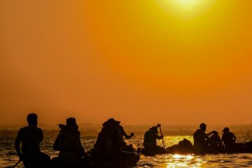 Canoada Xingu promove imersão na Amazônia e reforça luta dos Juruna/Yudjá pela proteção do rio