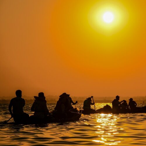 Canoada Xingu promove imersão na Amazônia e reforça luta dos Juruna/Yudjá pela proteção do rio