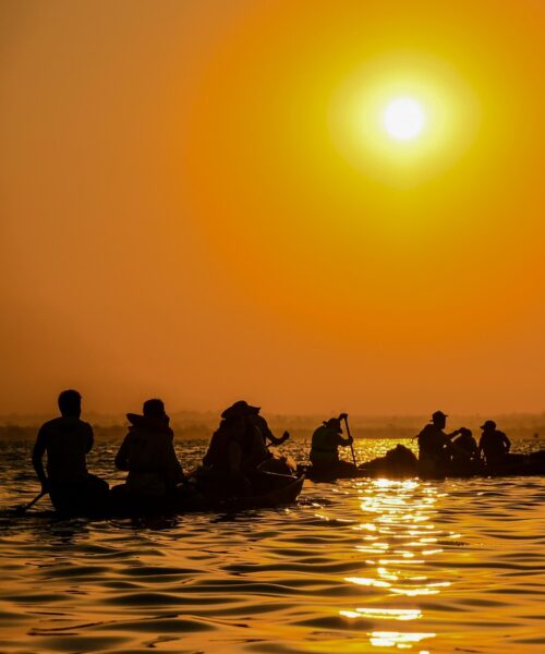 Canoada Xingu promove imersão na Amazônia e reforça luta dos Juruna/Yudjá pela proteção do rio