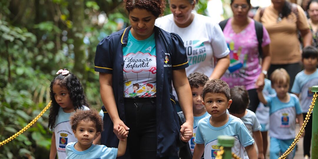 Prefeitura de Rio Branco lança projeto de educação ambiental voltado à conservação de primatas