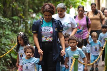 Prefeitura de Rio Branco lança projeto de educação ambiental voltado à conservação de primatas