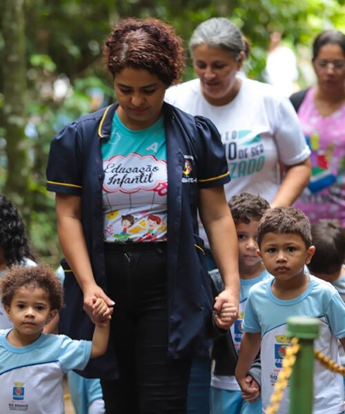 Prefeitura de Rio Branco lança projeto de educação ambiental voltado à conservação de primatas